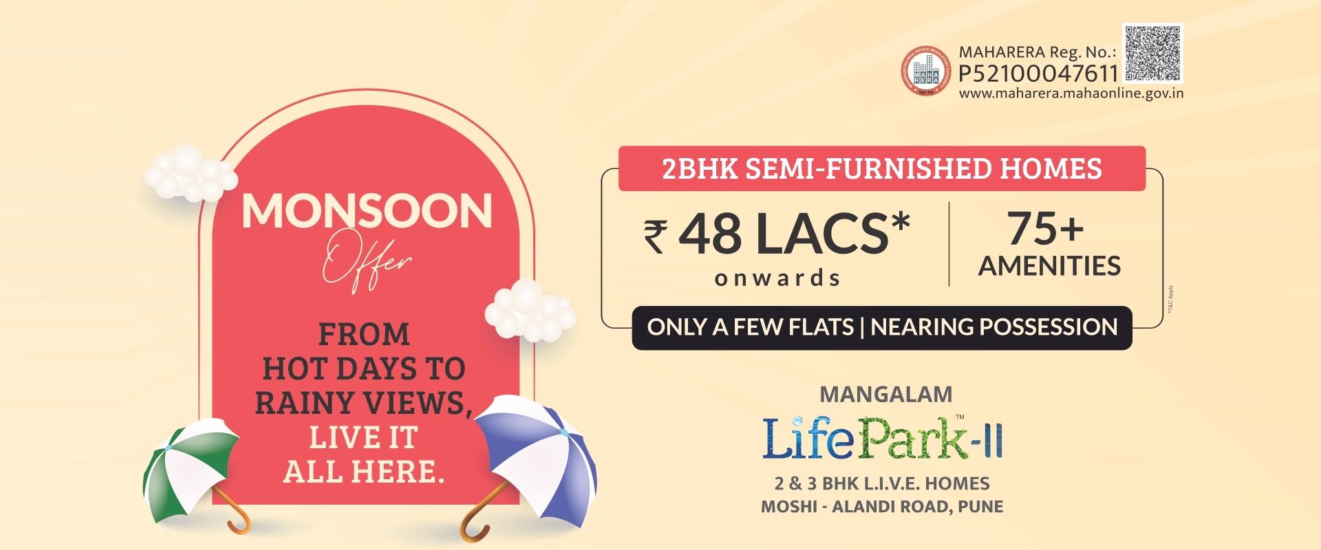 Mangalam Lifepark